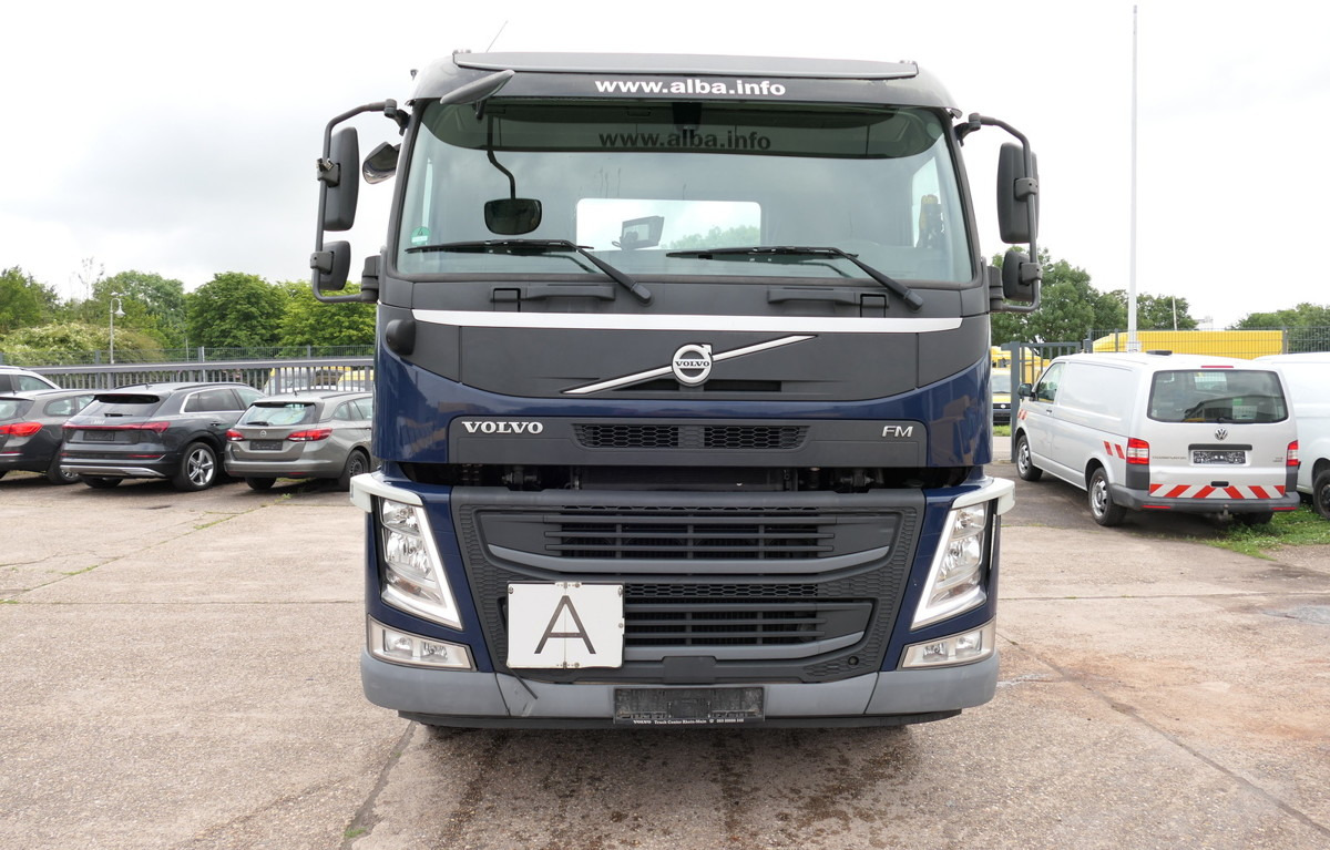 VOLVO FM 370 6x2 Meiller Lenkachse KLIMA AHK - Truk jungkit: gambar 4 VOLVO FM 370 6x2 Meiller Lenkachse KLIMA AHK - Truk jungkit: gambar 4