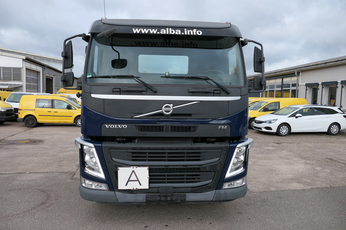 VOLVO FM 62 PR Meiller Klima Lenkachse - Truk jungkit: gambar 3 VOLVO FM 62 PR Meiller Klima Lenkachse - Truk jungkit: gambar 3
