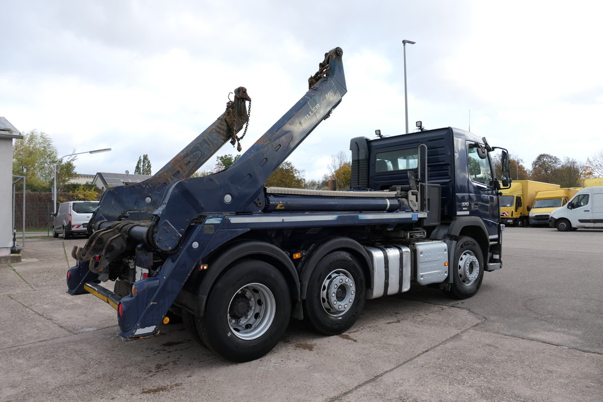 VOLVO FM 62 PR Meiller Klima Lenkachse - Truk jungkit: gambar 5 VOLVO FM 62 PR Meiller Klima Lenkachse - Truk jungkit: gambar 5