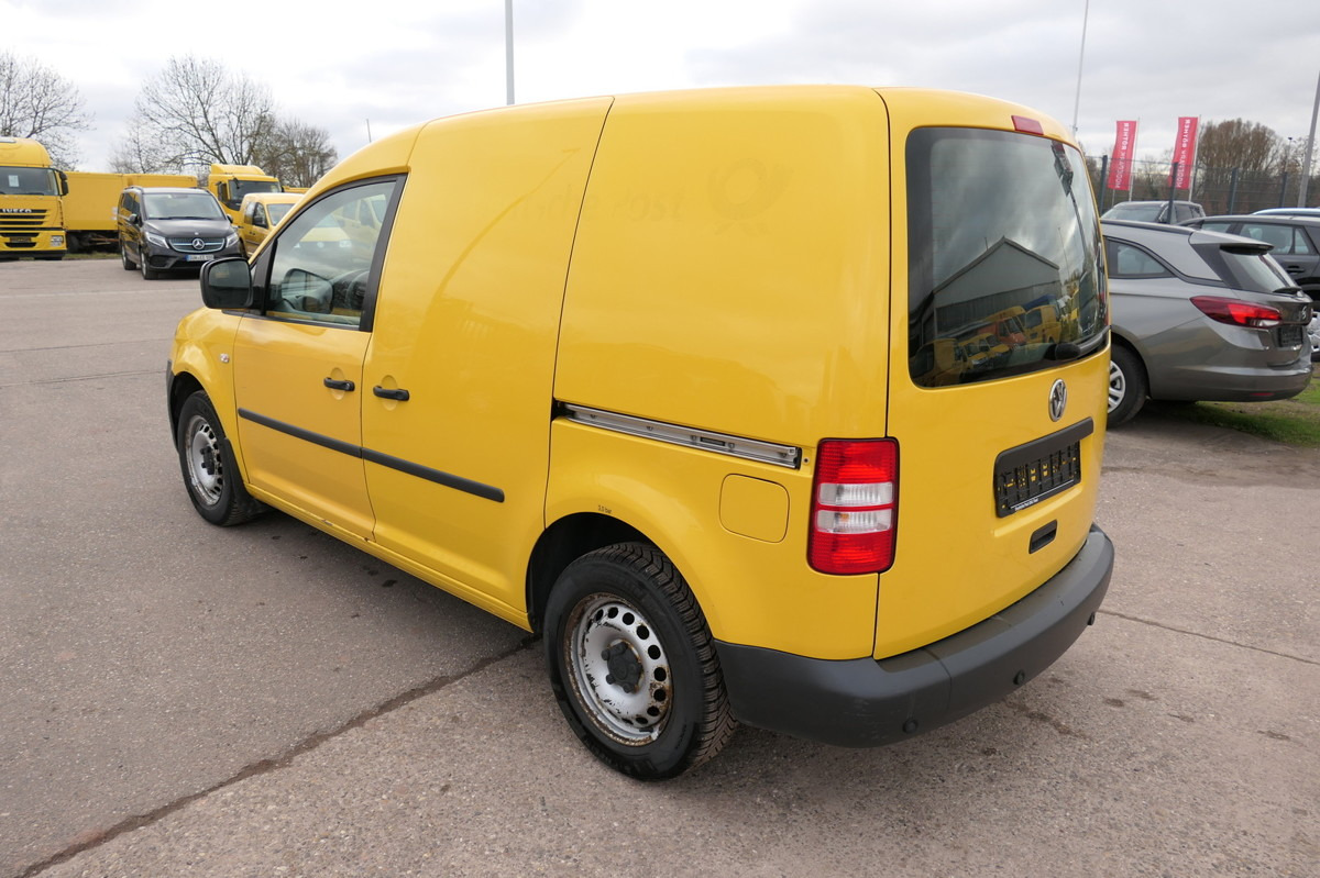 VW Caddy 2.0 TDI 2-Sitzer EURO-5 PARKTRONIK 6-GANG - Van kecil: gambar 4 VW Caddy 2.0 TDI 2-Sitzer EURO-5 PARKTRONIK 6-GANG - Van kecil: gambar 4