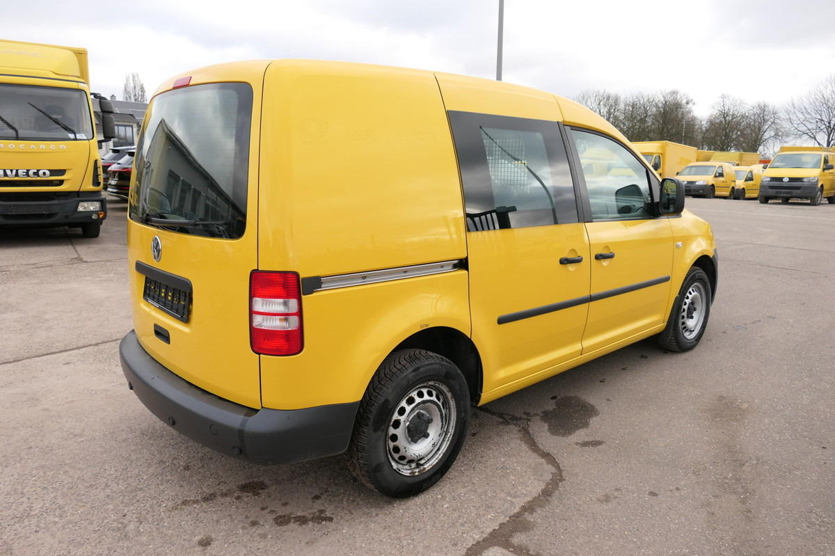 VW Caddy 2.0 TDI 2-Sitzer EURO-5 PARKTRONIK 6-GANG - Van kecil: gambar 3 VW Caddy 2.0 TDI 2-Sitzer EURO-5 PARKTRONIK 6-GANG - Van kecil: gambar 3