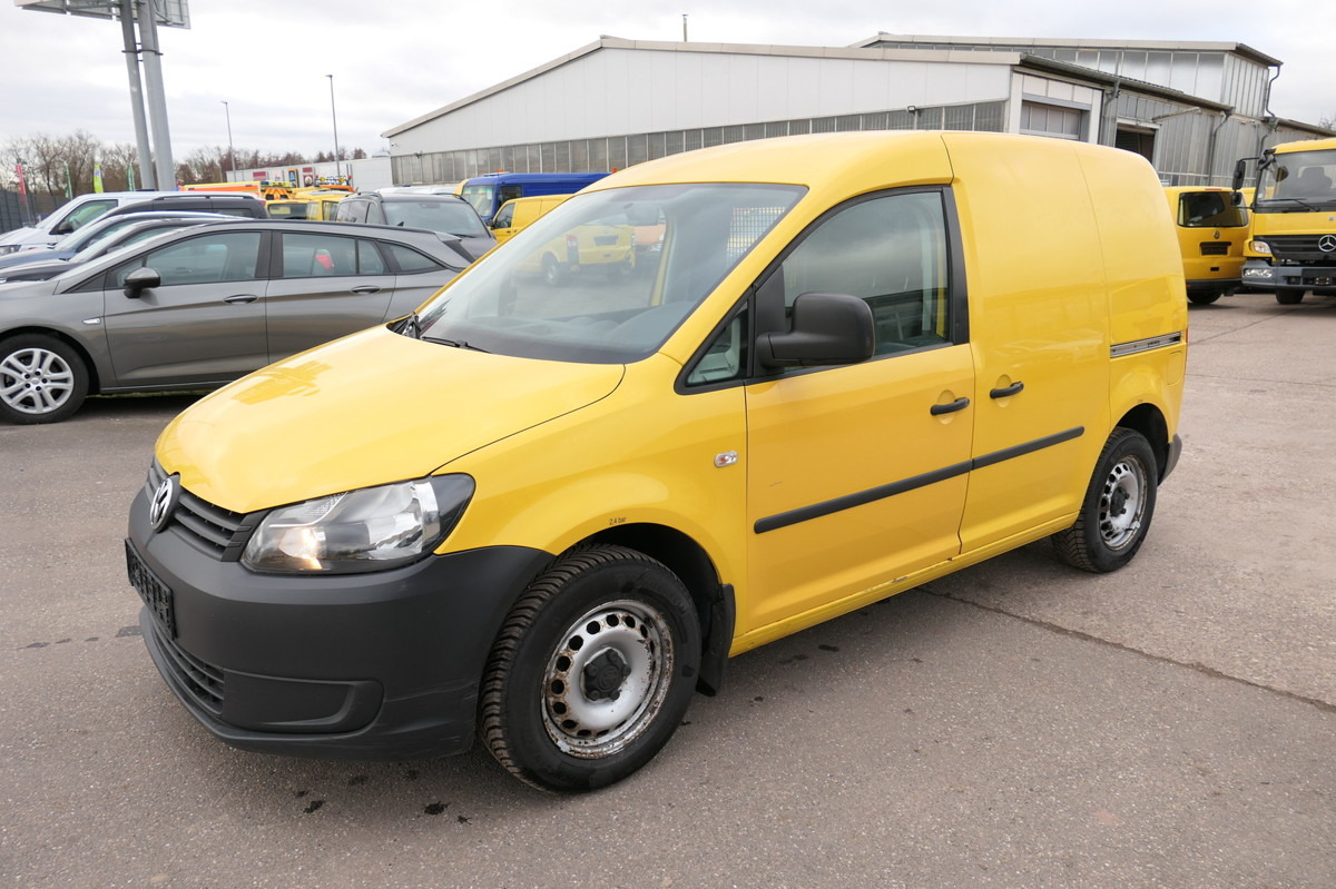 VW Caddy 2.0 TDI 2-Sitzer EURO-5 PARKTRONIK 6-GANG - Van kecil: gambar 2 VW Caddy 2.0 TDI 2-Sitzer EURO-5 PARKTRONIK 6-GANG - Van kecil: gambar 2