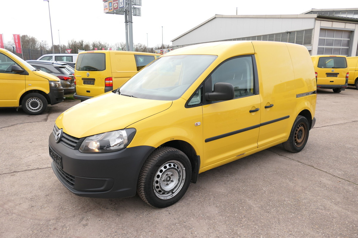 VW Caddy 2.0 TDI 2-Sitzer EURO-5 PARKTRONIK 6-GANG - Van kecil: gambar 2 VW Caddy 2.0 TDI 2-Sitzer EURO-5 PARKTRONIK 6-GANG - Van kecil: gambar 2