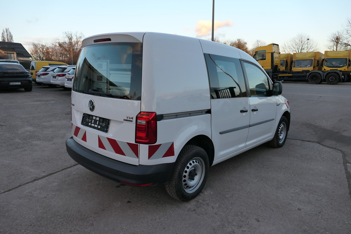 VW Caddy 2.0 TDI 4Motion 2-Sitzer Klima Tempomat W - Van kecil: gambar 5 VW Caddy 2.0 TDI 4Motion 2-Sitzer Klima Tempomat W - Van kecil: gambar 5