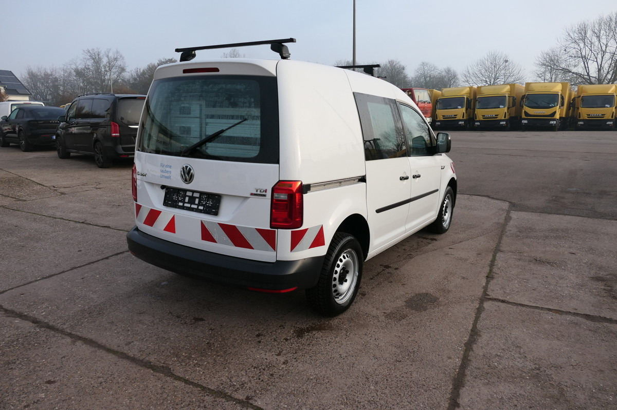 VW Caddy 2.0 TDI 4Motion 2-Sitzer Klima Tempomat W - Van kecil: gambar 5 VW Caddy 2.0 TDI 4Motion 2-Sitzer Klima Tempomat W - Van kecil: gambar 5