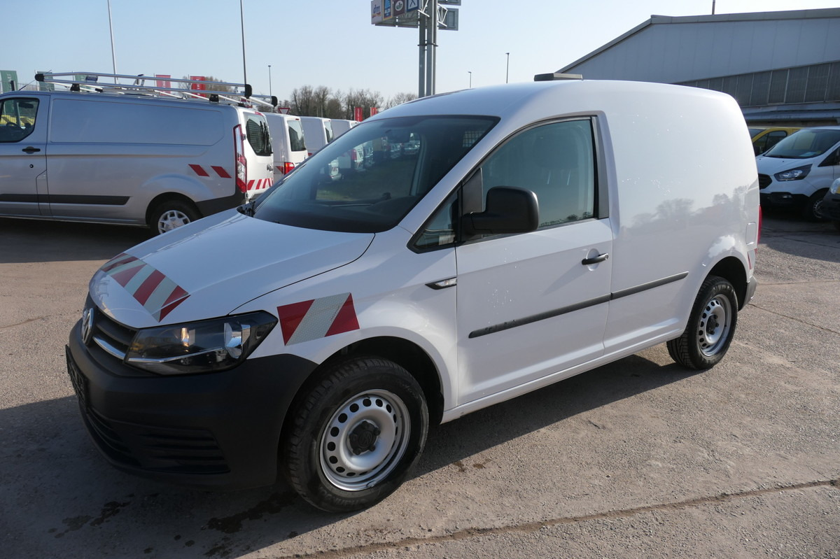 VW Caddy 2.0 TDI 4Motion KLIMA COC WERKSTATT 2-SITZ - Van kecil: gambar 3 VW Caddy 2.0 TDI 4Motion KLIMA COC WERKSTATT 2-SITZ - Van kecil: gambar 3
