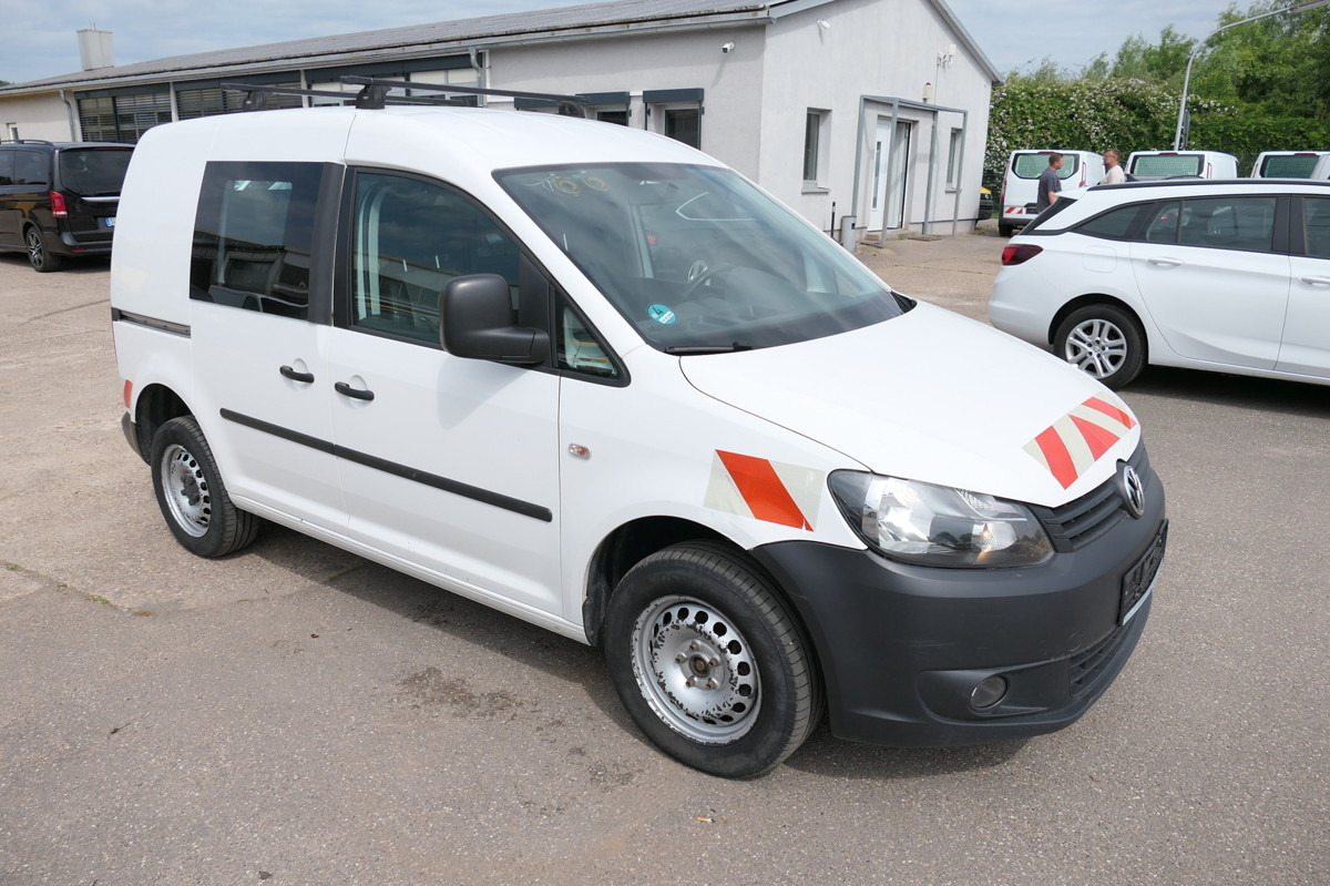 VW Caddy 2.0 TDI 4Motion Klima Werkstatteinbauten - Van kecil: gambar 3 VW Caddy 2.0 TDI 4Motion Klima Werkstatteinbauten - Van kecil: gambar 3