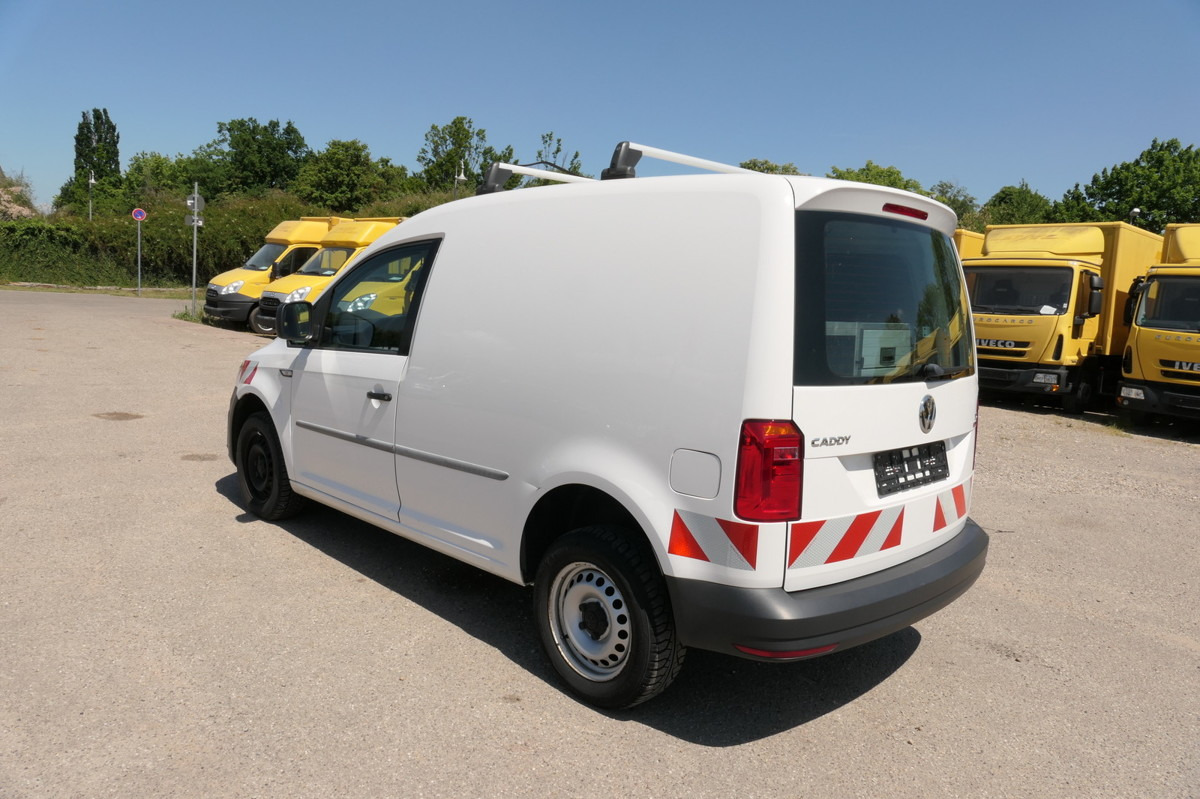 VW Caddy 2.0 TDI 4Motion Klima Werkstatteinbauten T - Van kecil: gambar 5 VW Caddy 2.0 TDI 4Motion Klima Werkstatteinbauten T - Van kecil: gambar 5