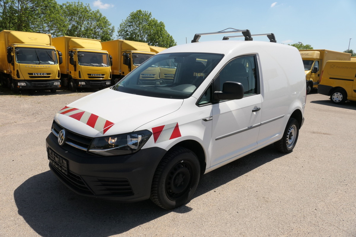 VW Caddy 2.0 TDI 4Motion Klima Werkstatteinbauten T - Van kecil: gambar 2 VW Caddy 2.0 TDI 4Motion Klima Werkstatteinbauten T - Van kecil: gambar 2