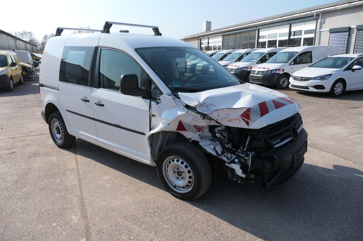 VW Caddy 2.0 TDI 4Motion Klima Werkstatteinbauten T - Van kecil: gambar 3 VW Caddy 2.0 TDI 4Motion Klima Werkstatteinbauten T - Van kecil: gambar 3