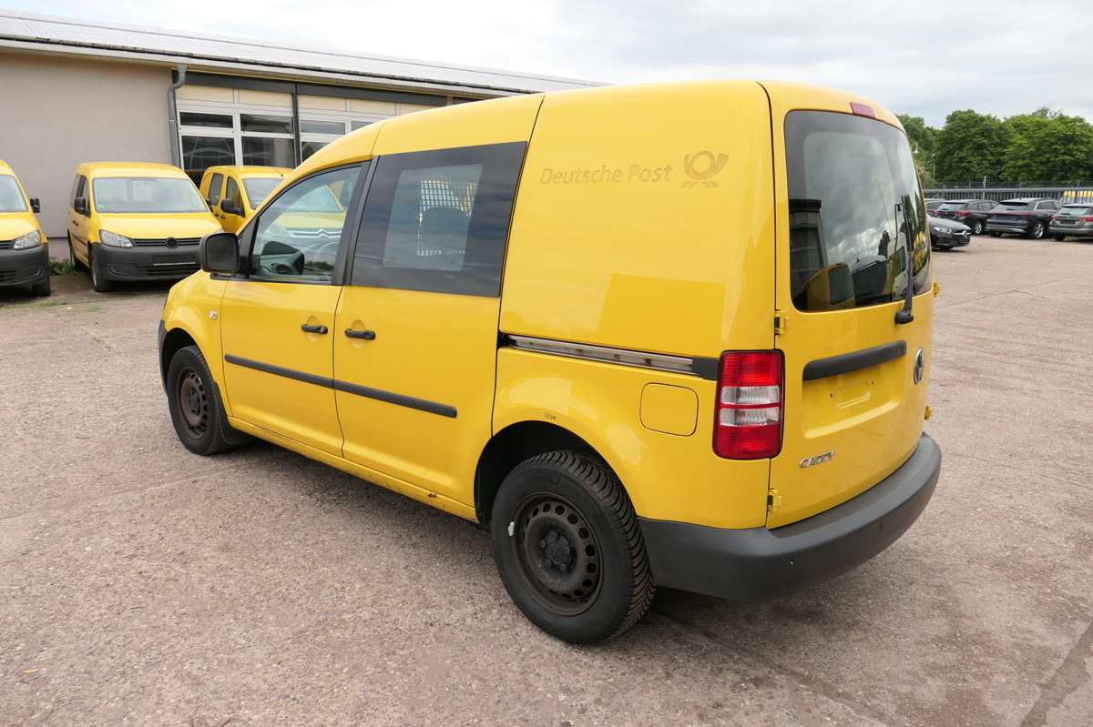 VW Caddy 2.0 TDI EURO-5 2-SITZER CoC FLÜGELTÜREN PA - Van kecil: gambar 5 VW Caddy 2.0 TDI EURO-5 2-SITZER CoC FLÜGELTÜREN PA - Van kecil: gambar 5
