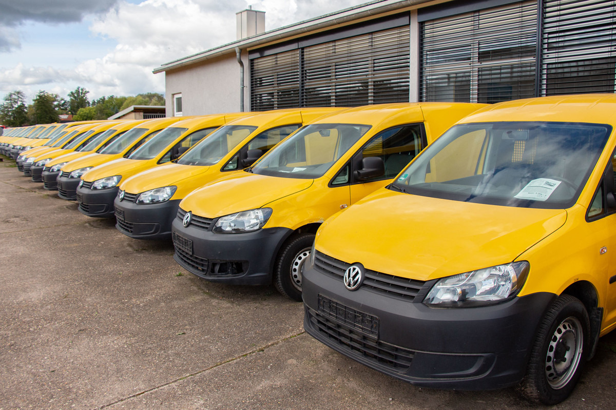 VW Caddy 2.0 TDI EURO-5 2-SITZER CoC FLÜGELTÜREN PA - Van kecil: gambar 1 VW Caddy 2.0 TDI EURO-5 2-SITZER CoC FLÜGELTÜREN PA - Van kecil: gambar 1