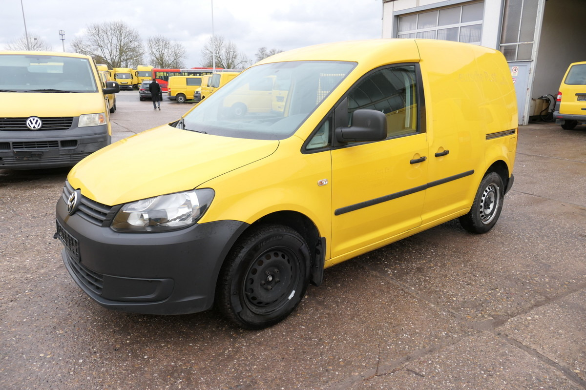 VW Caddy 2.0 TDI EURO-5 PARKTRONIK 6-GANG 2xSCHIEBE - Van kecil: gambar 2 VW Caddy 2.0 TDI EURO-5 PARKTRONIK 6-GANG 2xSCHIEBE - Van kecil: gambar 2