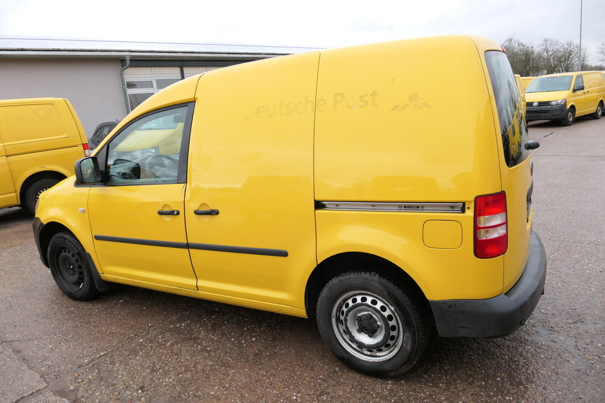 VW Caddy 2.0 TDI EURO-5 PARKTRONIK 6-GANG 2xSCHIEBE - Van kecil: gambar 4 VW Caddy 2.0 TDI EURO-5 PARKTRONIK 6-GANG 2xSCHIEBE - Van kecil: gambar 4