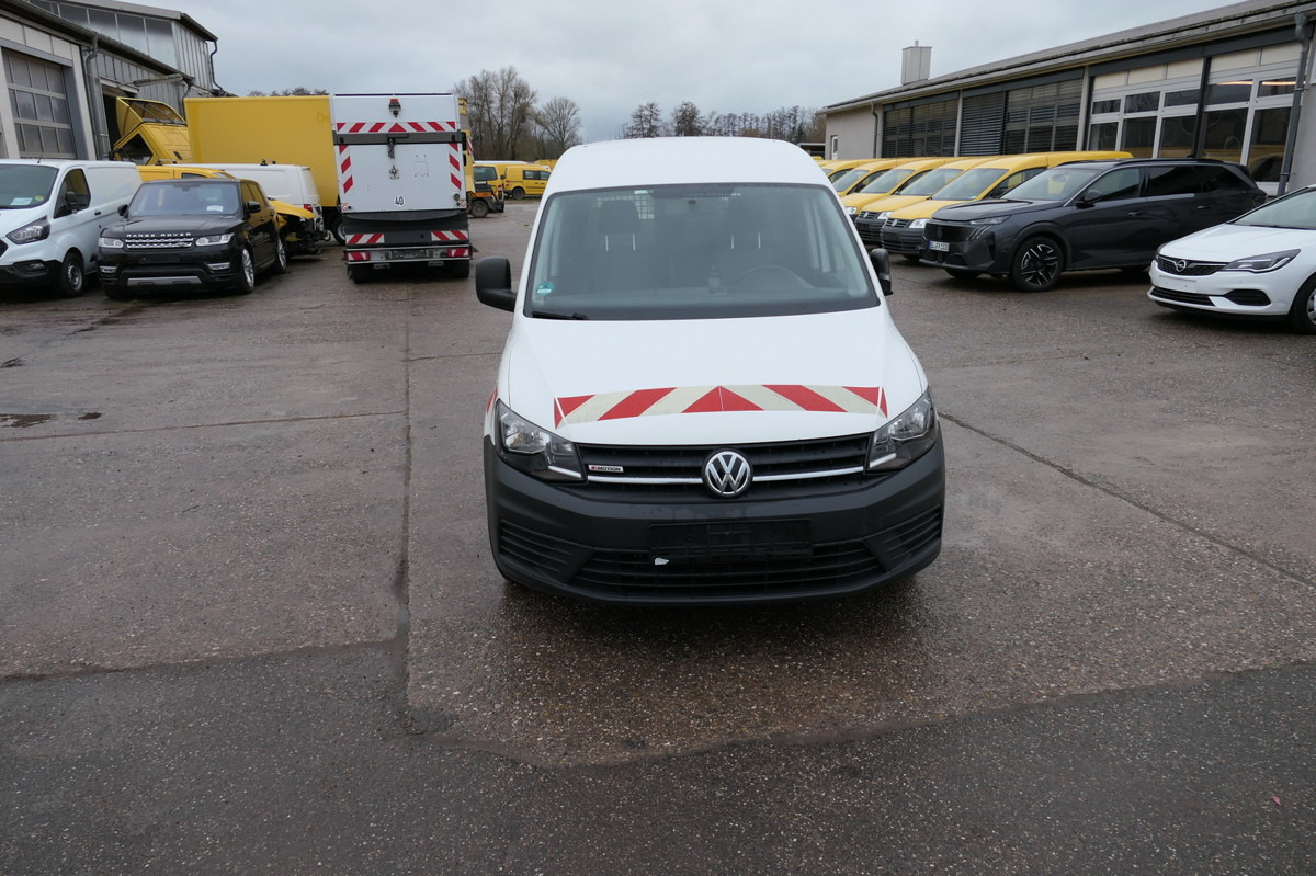 VW Caddy 4Motion 2.0 TDI KLIMA COC WERKSTATT 2-SITZ - Van kecil: gambar 4 VW Caddy 4Motion 2.0 TDI KLIMA COC WERKSTATT 2-SITZ - Van kecil: gambar 4