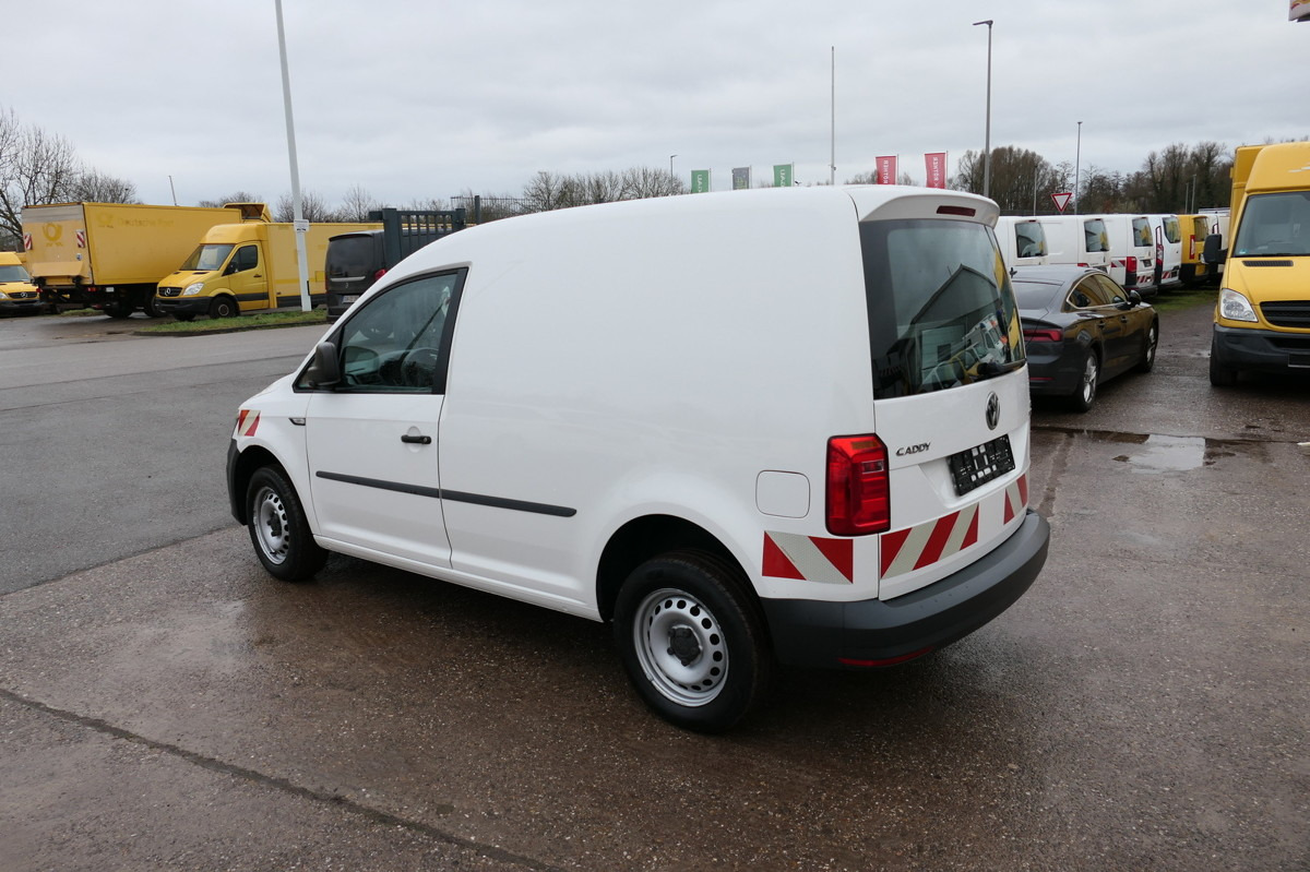 VW Caddy 4Motion 2.0 TDI KLIMA COC WERKSTATT 2-SITZ - Van kecil: gambar 5 VW Caddy 4Motion 2.0 TDI KLIMA COC WERKSTATT 2-SITZ - Van kecil: gambar 5