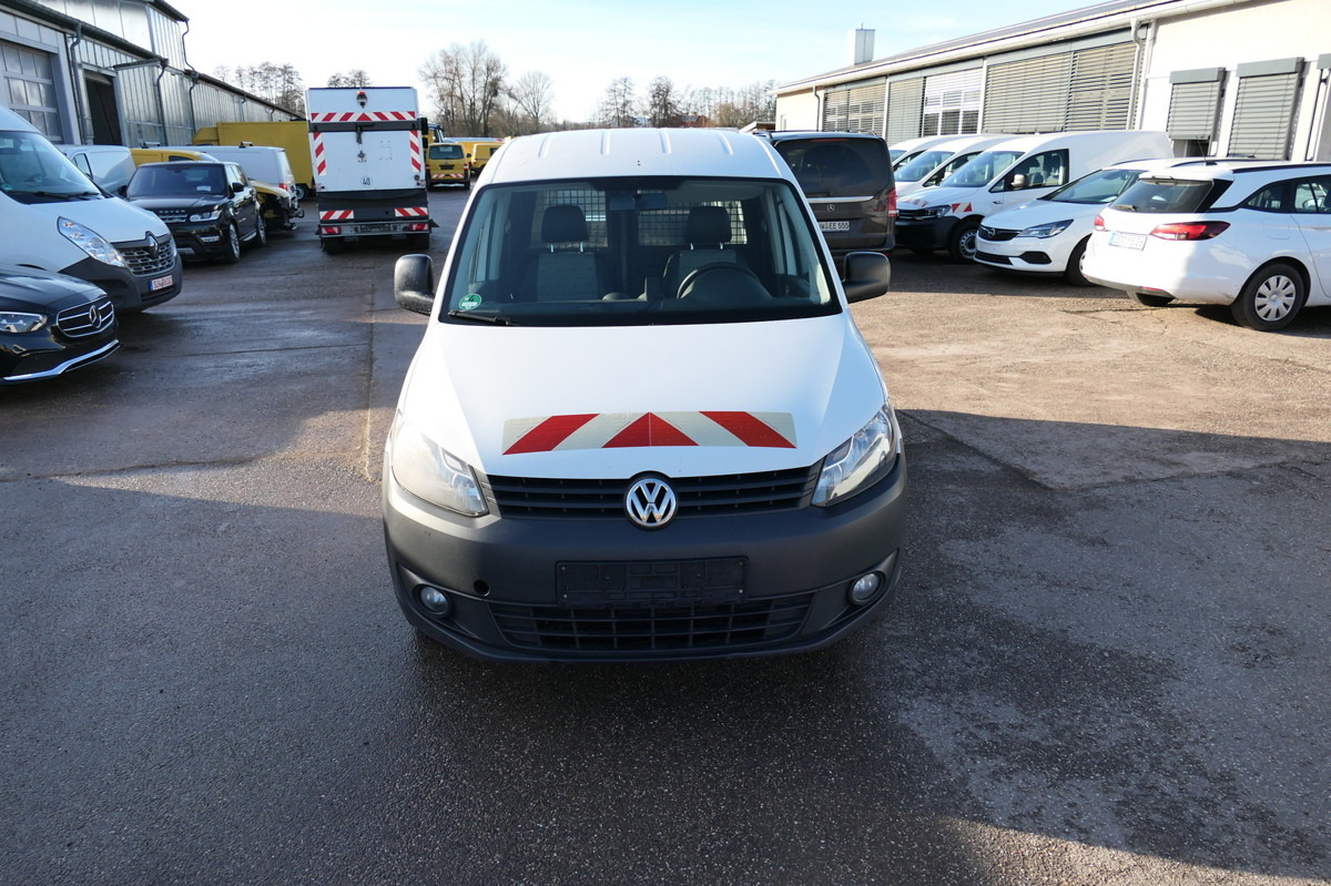 VW Caddy 4Motion 2.0 TDI KLIMA COC WERKSTATt 2-SITZ - Van kecil: gambar 4 VW Caddy 4Motion 2.0 TDI KLIMA COC WERKSTATt 2-SITZ - Van kecil: gambar 4