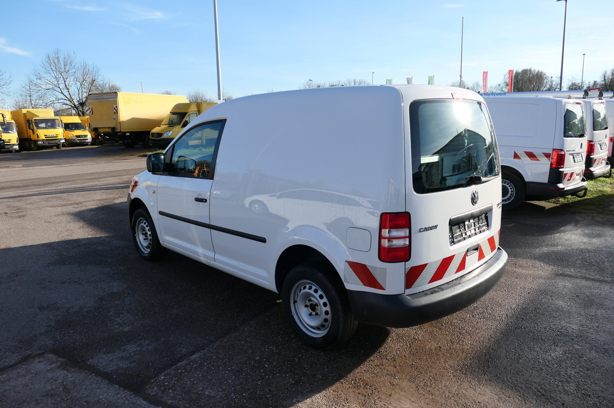 VW Caddy 4Motion 2.0 TDI KLIMA COC WERKSTATt 2-SITZ - Van kecil: gambar 5 VW Caddy 4Motion 2.0 TDI KLIMA COC WERKSTATt 2-SITZ - Van kecil: gambar 5