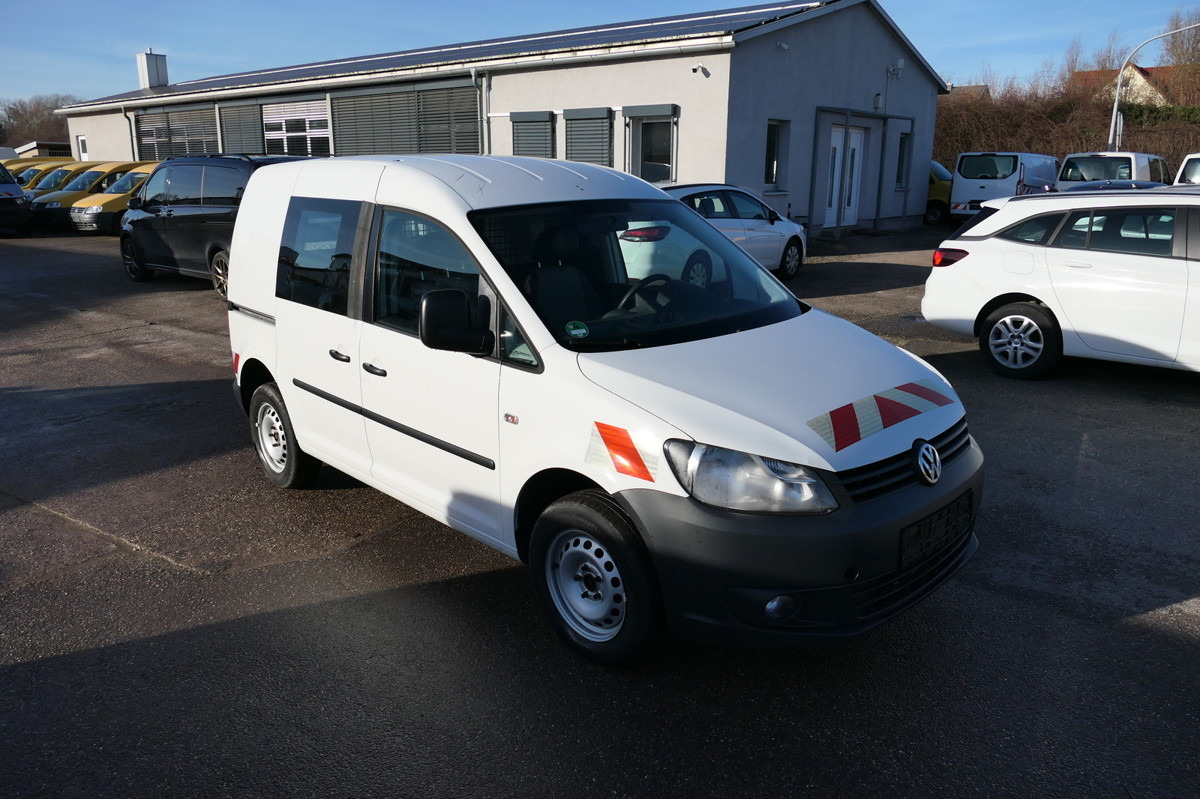 VW Caddy 4Motion 2.0 TDI KLIMA COC WERKSTATt 2-SITZ - Van kecil: gambar 3 VW Caddy 4Motion 2.0 TDI KLIMA COC WERKSTATt 2-SITZ - Van kecil: gambar 3