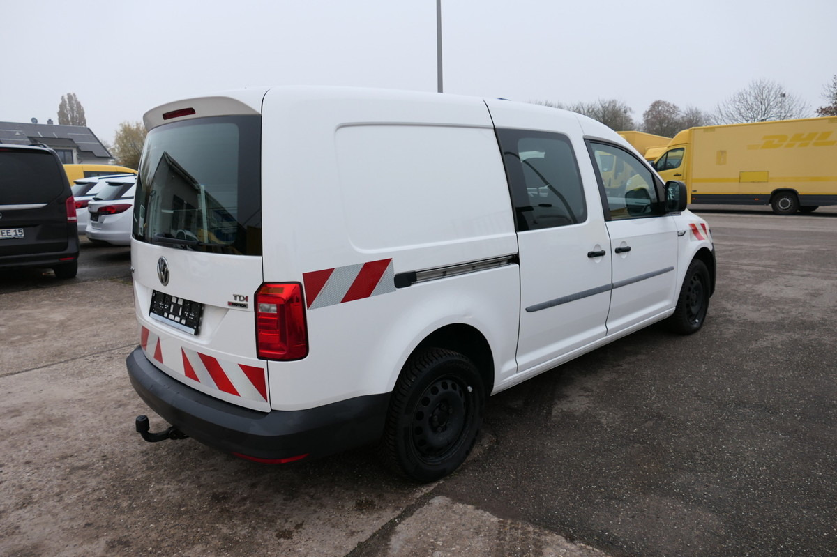VW Caddy Maxi 2.0 TDI 4Motion 2-Sitzer Klima Tempom - Van panel: gambar 4 VW Caddy Maxi 2.0 TDI 4Motion 2-Sitzer Klima Tempom - Van panel: gambar 4