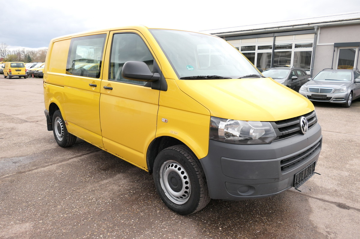 VW T5 Transporter 2.0 TDI 2-SITZER EURO-5 2xSCHIEBE - Van kecil: gambar 2 VW T5 Transporter 2.0 TDI 2-SITZER EURO-5 2xSCHIEBE - Van kecil: gambar 2