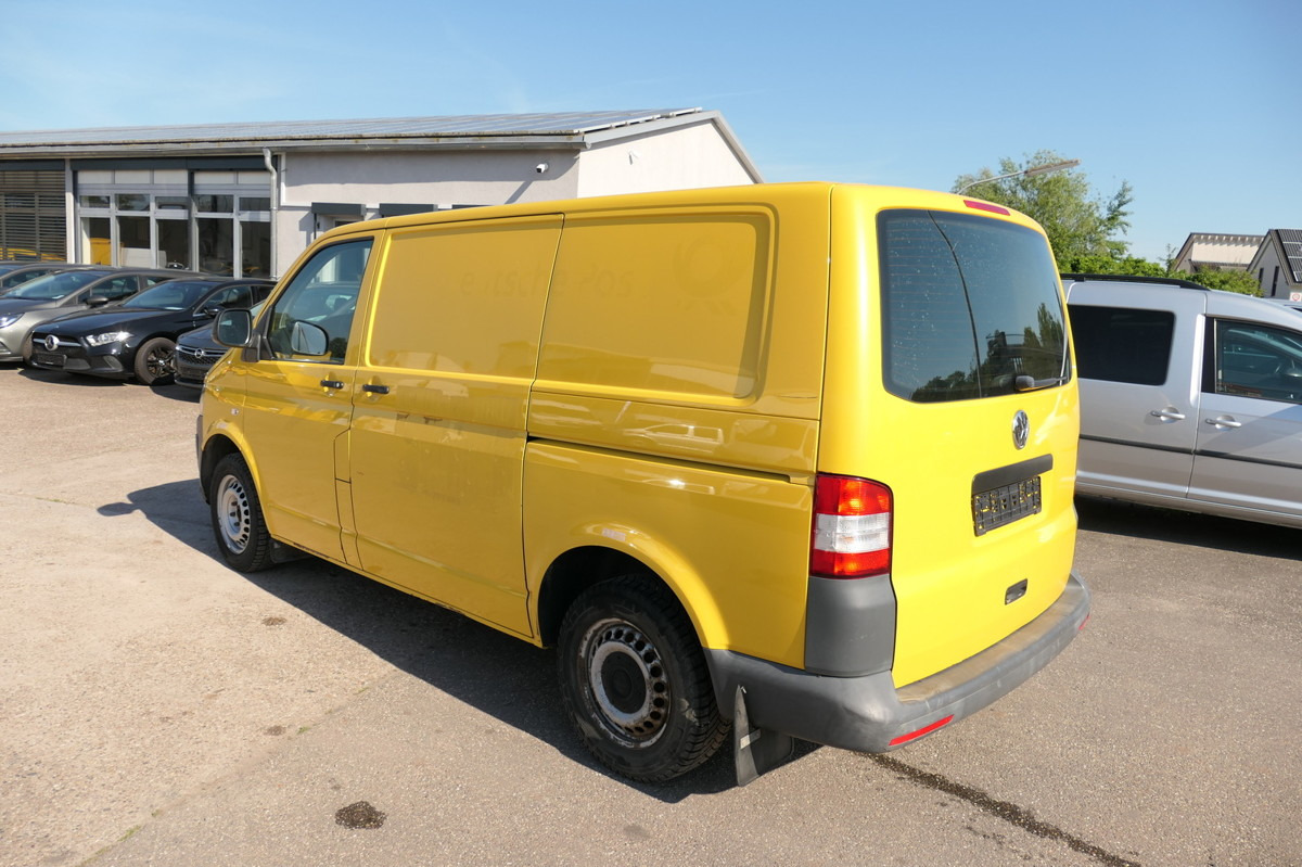 VW T5 Transporter 2.0 TDI 2-SITZER EURO-5 2xSCHIEBE - Van kecil: gambar 5 VW T5 Transporter 2.0 TDI 2-SITZER EURO-5 2xSCHIEBE - Van kecil: gambar 5