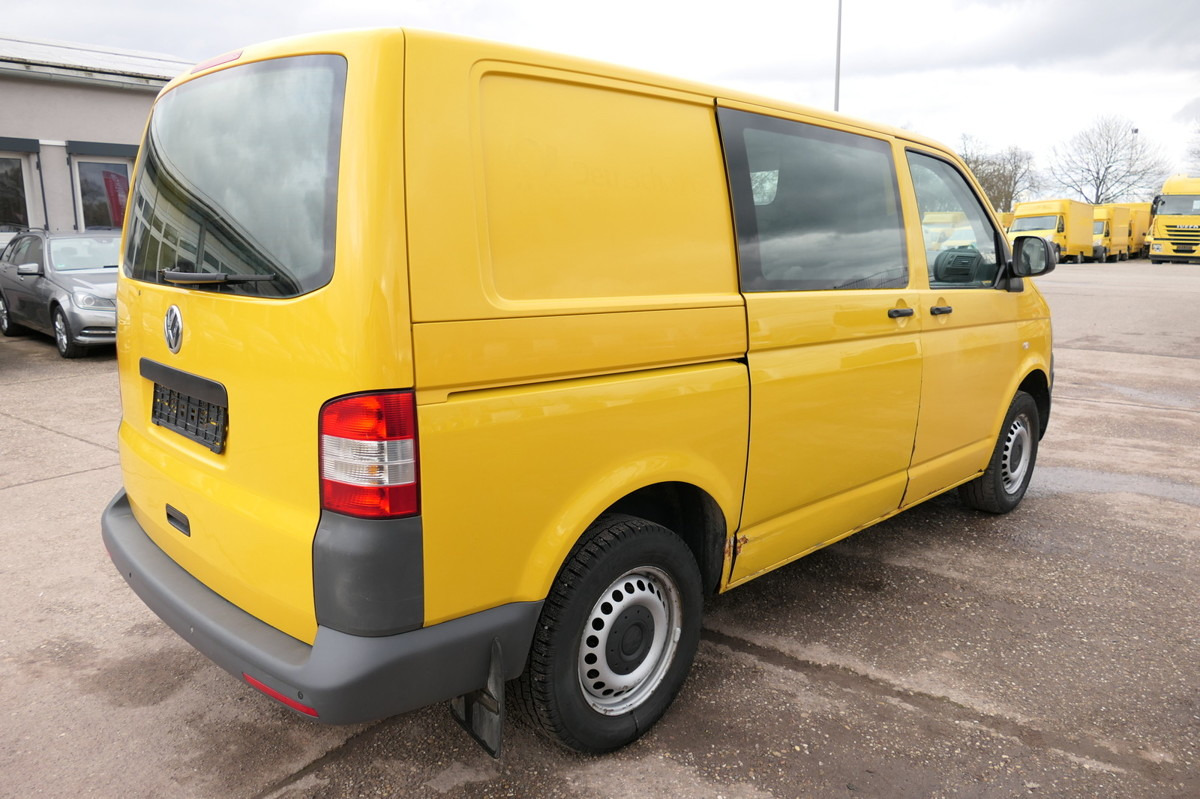 VW T5 Transporter 2.0 TDI 2-SITZER EURO-5 2xSCHIEBE - Van kecil: gambar 4 VW T5 Transporter 2.0 TDI 2-SITZER EURO-5 2xSCHIEBE - Van kecil: gambar 4