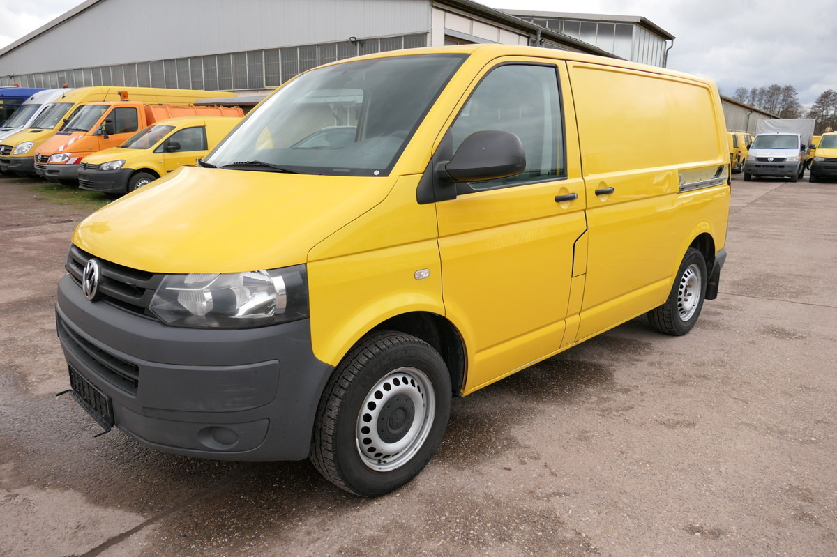 VW T5 Transporter 2.0 TDI 2-SITZER EURO-5 2xSCHIEBE - Van kecil: gambar 3 VW T5 Transporter 2.0 TDI 2-SITZER EURO-5 2xSCHIEBE - Van kecil: gambar 3