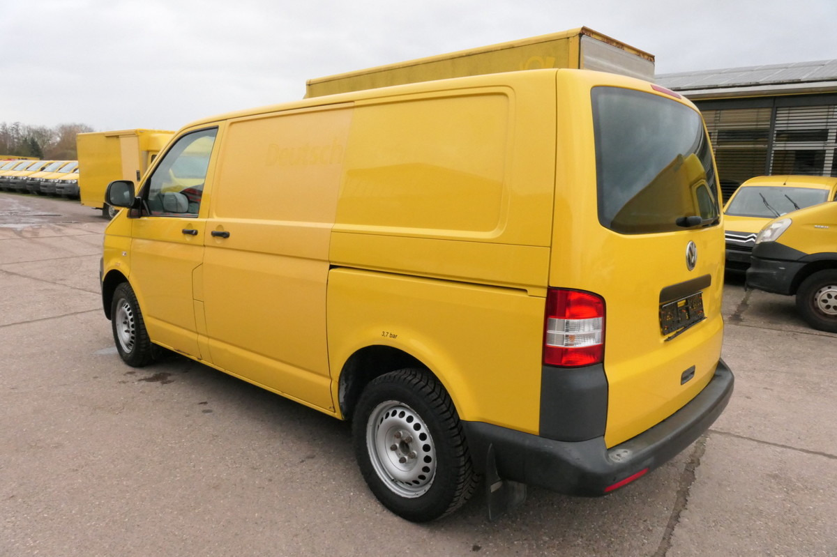 VW T5 Transporter 2.0 TDI 2-Sitzer PARKTRONIK EUR5 - Van kecil: gambar 5 VW T5 Transporter 2.0 TDI 2-Sitzer PARKTRONIK EUR5 - Van kecil: gambar 5