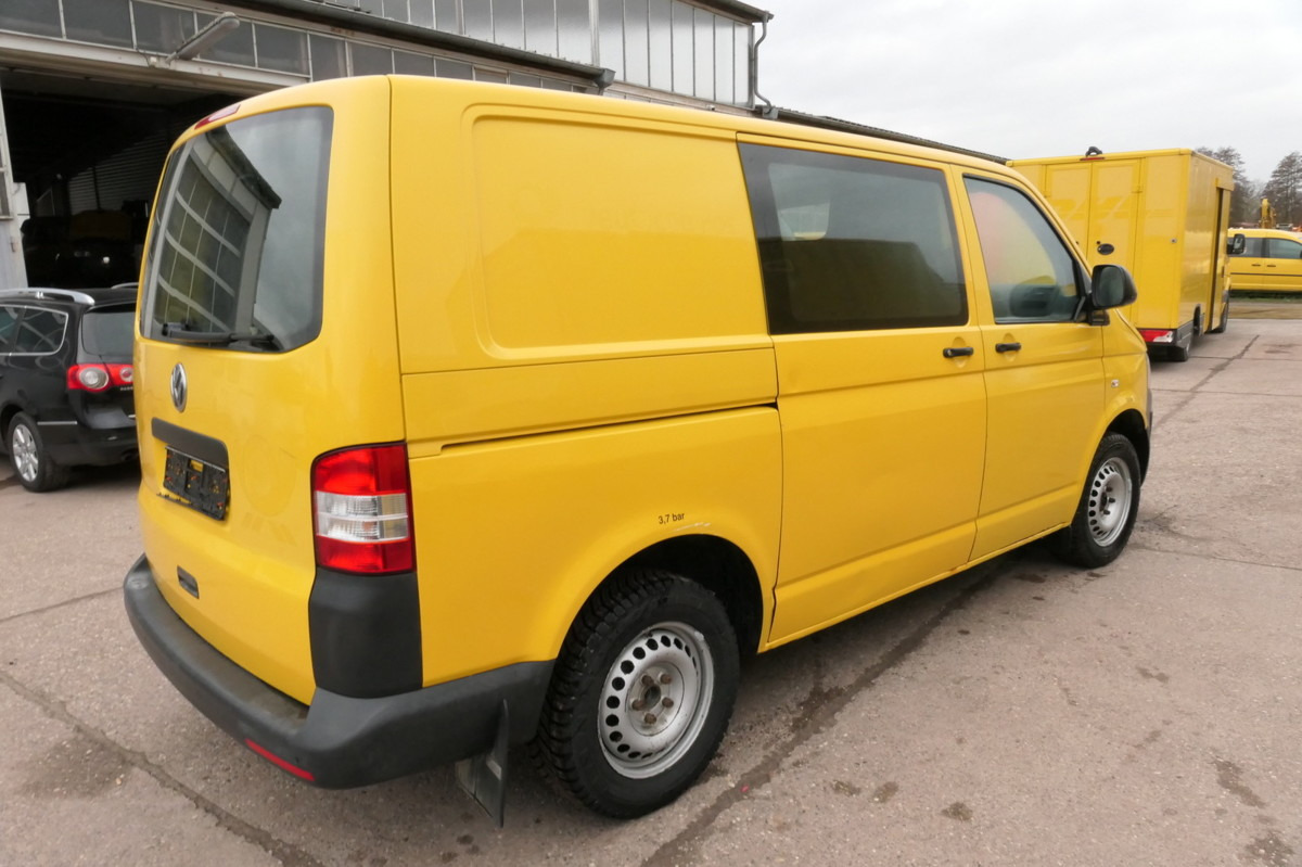 VW T5 Transporter 2.0 TDI 2-Sitzer PARKTRONIK EUR5 - Van kecil: gambar 4 VW T5 Transporter 2.0 TDI 2-Sitzer PARKTRONIK EUR5 - Van kecil: gambar 4