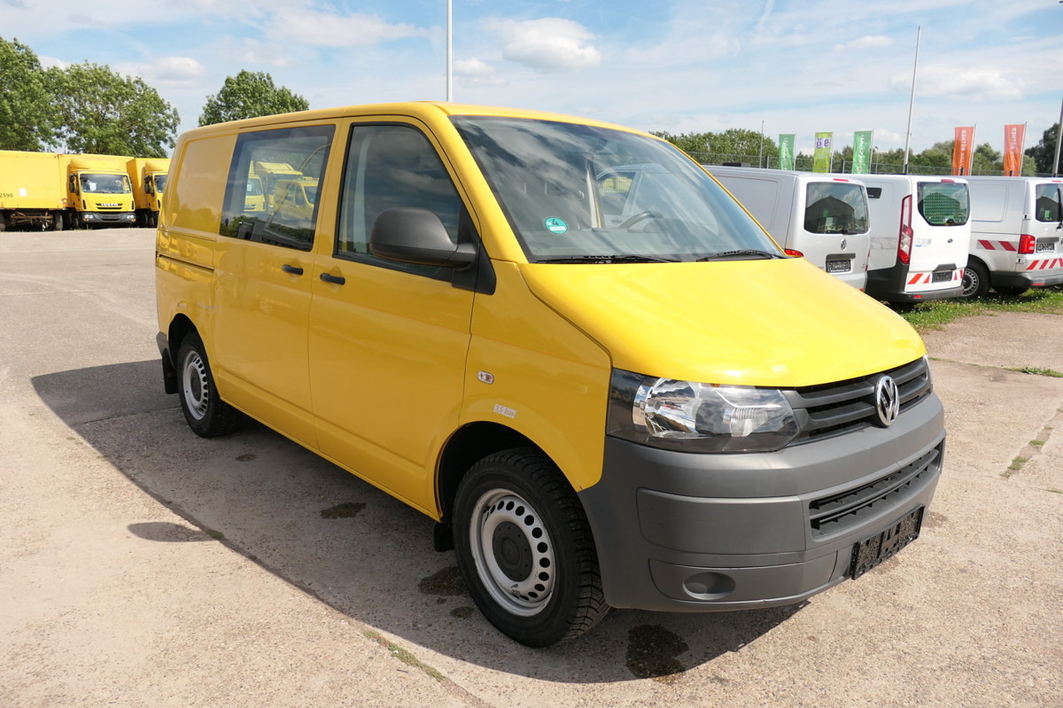 VW T5 Transporter 2.0 TDI 2xSCHIEBETÜR PARKTRONIK E - Van kecil: gambar 2 VW T5 Transporter 2.0 TDI 2xSCHIEBETÜR PARKTRONIK E - Van kecil: gambar 2