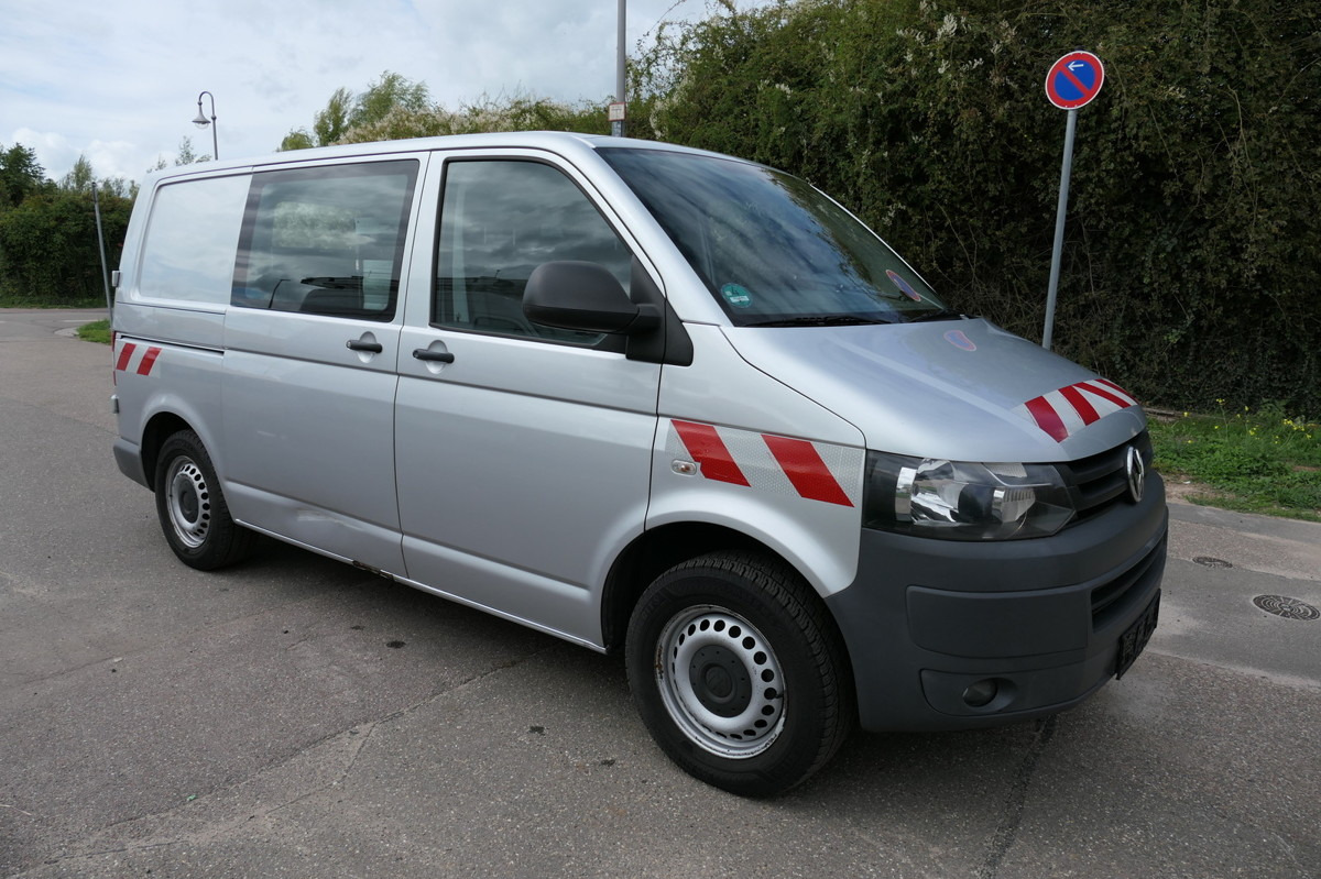 VW T5 Transporter 2.0 TDI 4Motion Flügeltür Klima A - Van kecil: gambar 3 VW T5 Transporter 2.0 TDI 4Motion Flügeltür Klima A - Van kecil: gambar 3