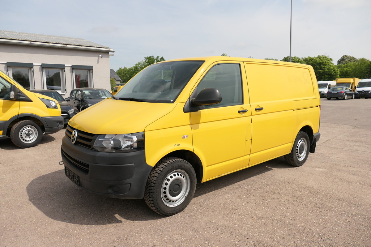 VW T5 Transporter 2.0 TDI COC - Van kecil: gambar 3 VW T5 Transporter 2.0 TDI COC - Van kecil: gambar 3