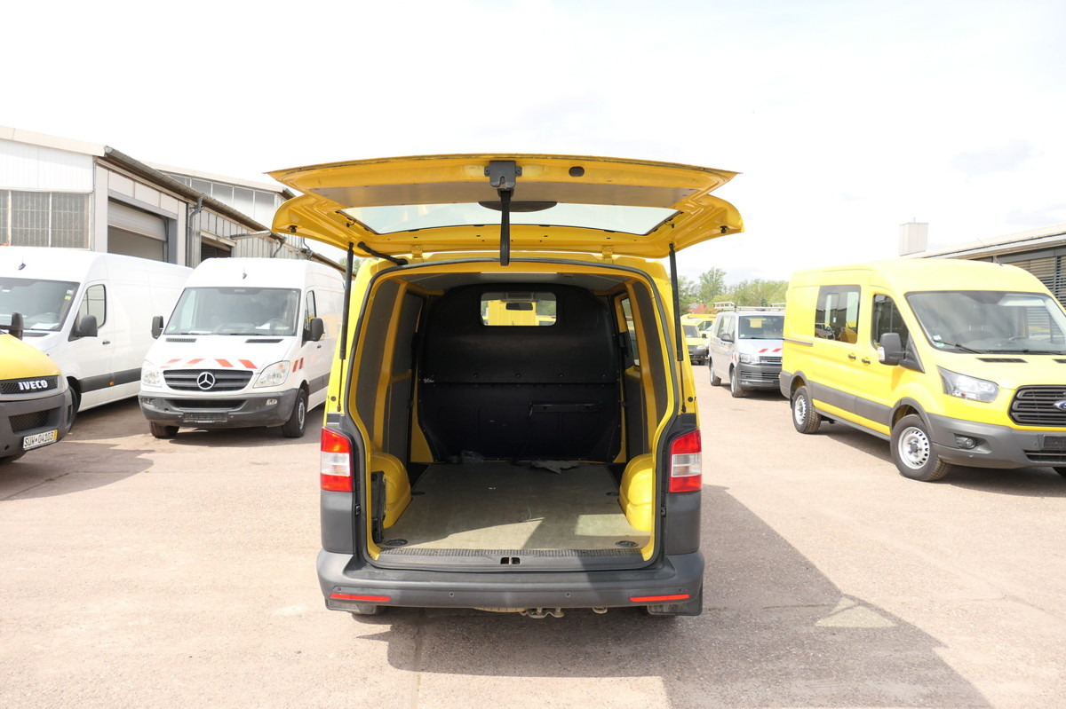 Van kecil VW T5 Transporter 2.0 TDI COC: gambar 6