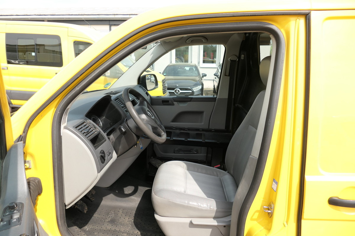 Van kecil VW T5 Transporter 2.0 TDI COC: gambar 9