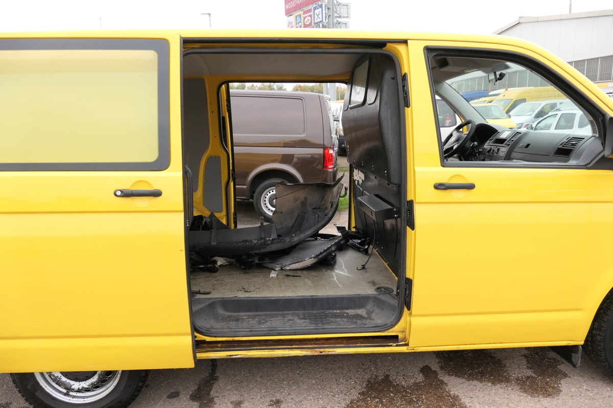 Leasing VW T5 Transporter 2.0 TDI COC VW T5 Transporter 2.0 TDI COC: gambar 10