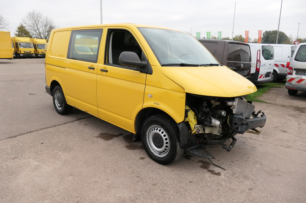 VW T5 Transporter 2.0 TDI COC - Van kecil: gambar 2 VW T5 Transporter 2.0 TDI COC - Van kecil: gambar 2