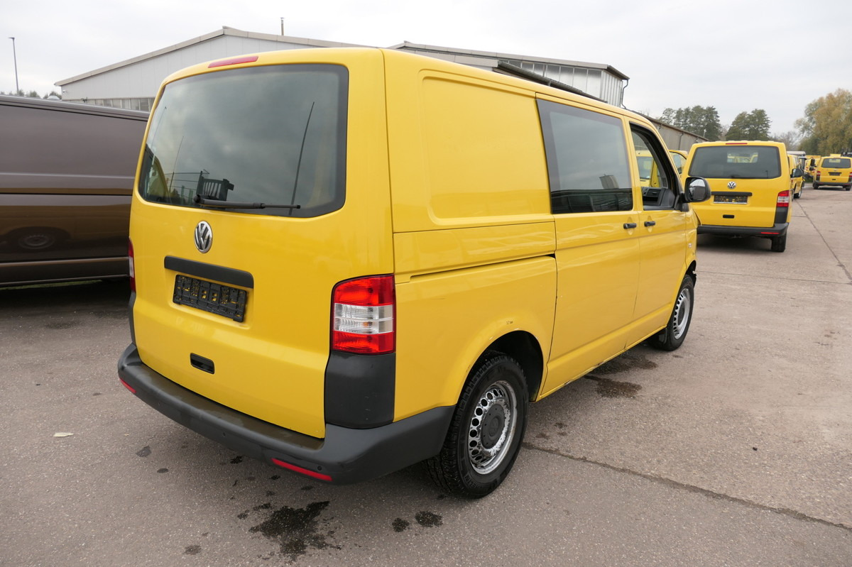 VW T5 Transporter 2.0 TDI COC - Van kecil: gambar 4 VW T5 Transporter 2.0 TDI COC - Van kecil: gambar 4
