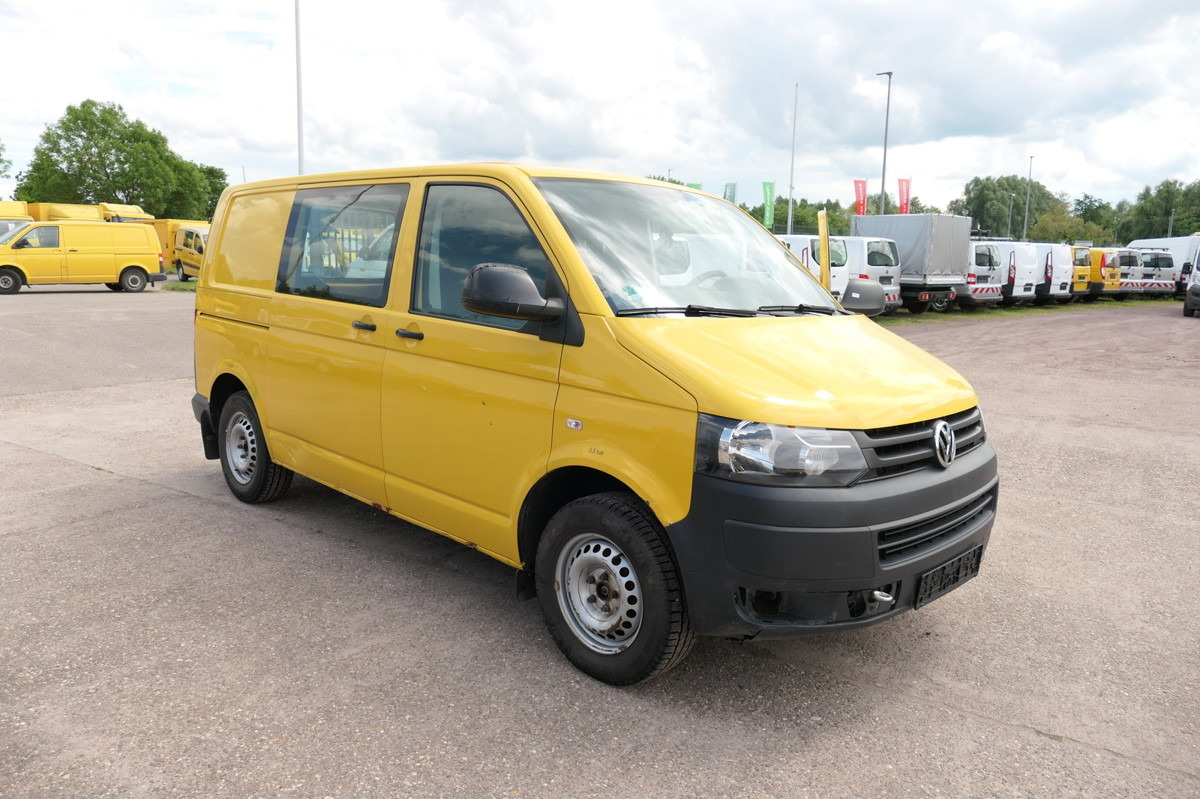 VW T5 Transporter 2.0 TDI COC - Van kecil: gambar 2 VW T5 Transporter 2.0 TDI COC - Van kecil: gambar 2