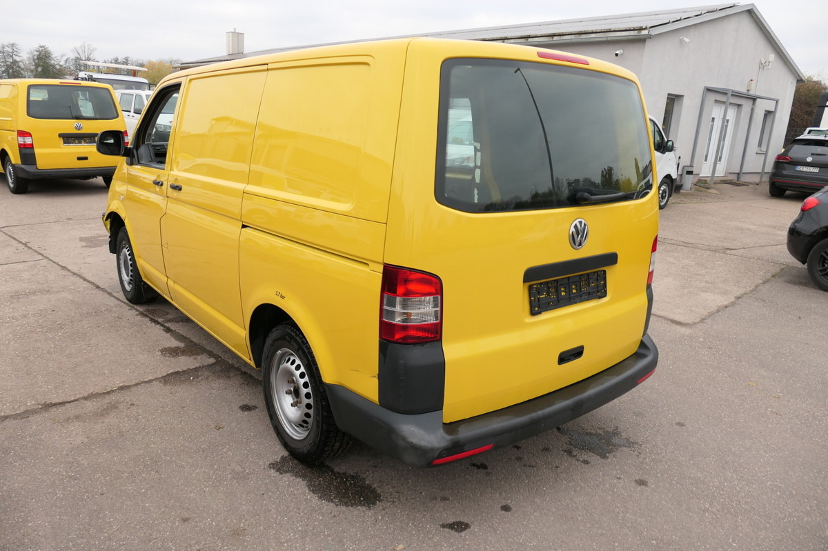 VW T5 Transporter 2.0 TDI COC - Van kecil: gambar 3 VW T5 Transporter 2.0 TDI COC - Van kecil: gambar 3