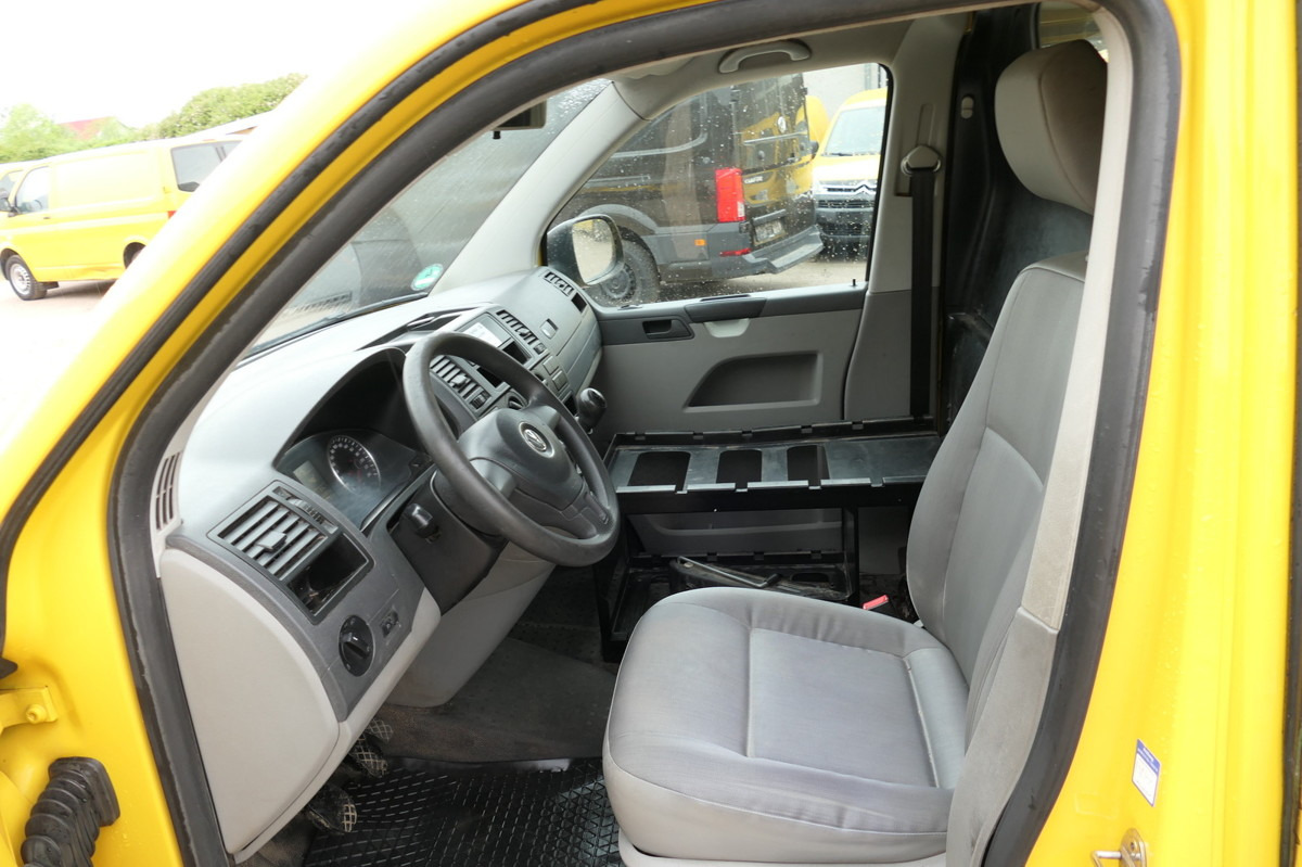 Van kecil VW T5 Transporter 2.0 TDI COC: gambar 9