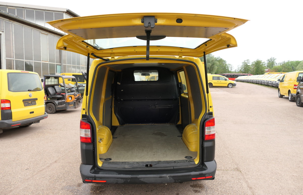 Van kecil VW T5 Transporter 2.0 TDI COC: gambar 6