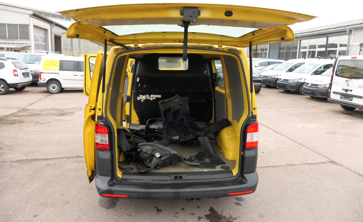 Leasing VW T5 Transporter 2.0 TDI COC VW T5 Transporter 2.0 TDI COC: gambar 8