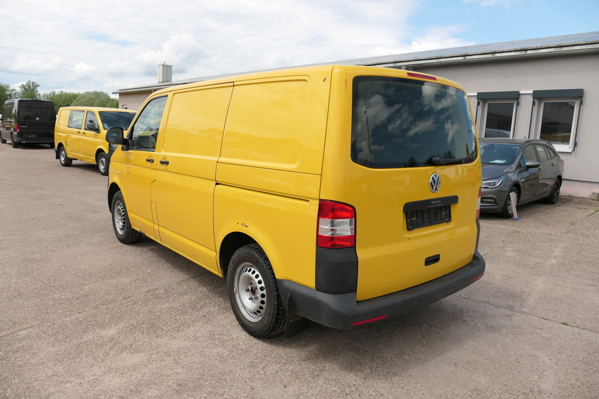 VW T5 Transporter 2.0 TDI COC - Van kecil: gambar 5 VW T5 Transporter 2.0 TDI COC - Van kecil: gambar 5