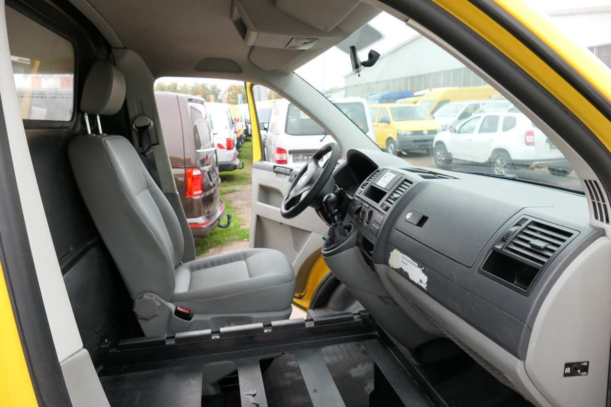 Leasing VW T5 Transporter 2.0 TDI COC VW T5 Transporter 2.0 TDI COC: gambar 12