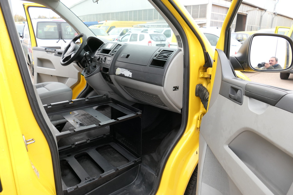 Leasing VW T5 Transporter 2.0 TDI COC VW T5 Transporter 2.0 TDI COC: gambar 11