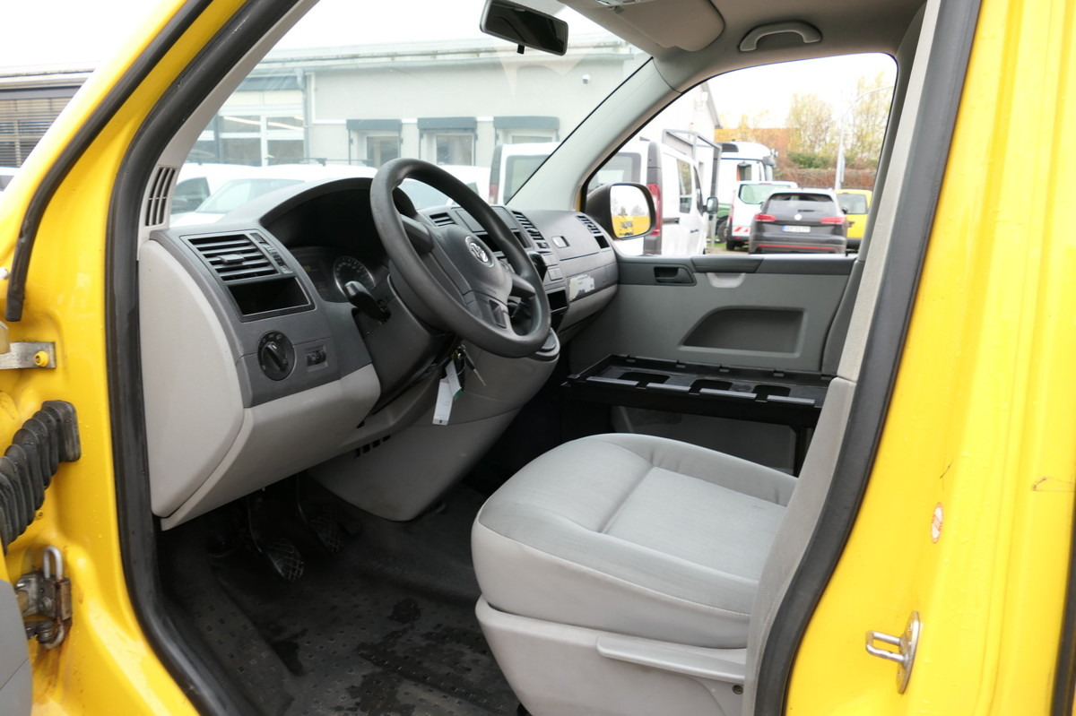 Leasing VW T5 Transporter 2.0 TDI COC VW T5 Transporter 2.0 TDI COC: gambar 6