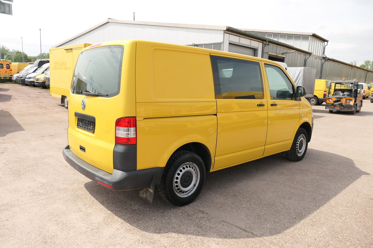 VW T5 Transporter 2.0 TDI COC - Van kecil: gambar 4 VW T5 Transporter 2.0 TDI COC - Van kecil: gambar 4