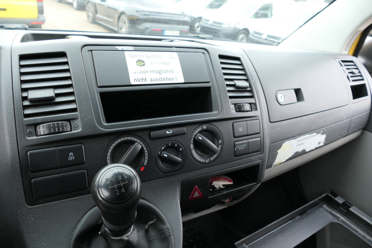 Leasing VW T5 Transporter 2.0 TDI COC VW T5 Transporter 2.0 TDI COC: gambar 13