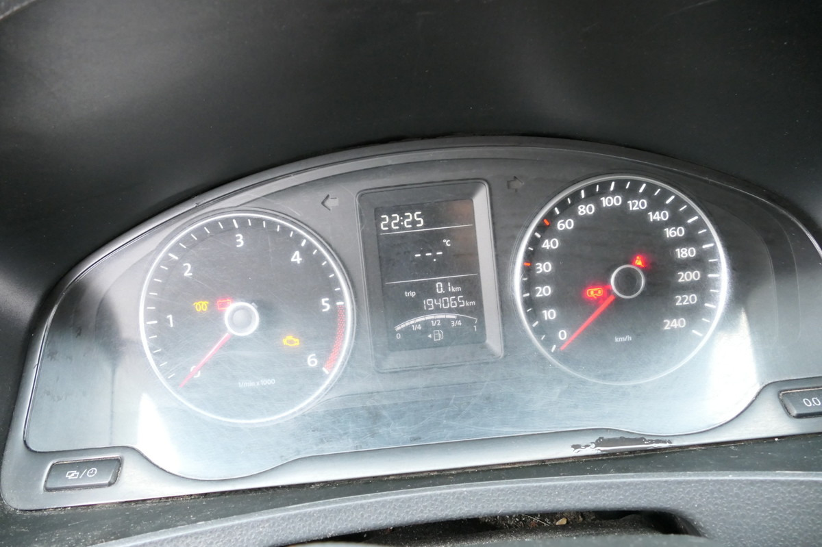 Leasing VW T5 Transporter 2.0 TDI COC VW T5 Transporter 2.0 TDI COC: gambar 14